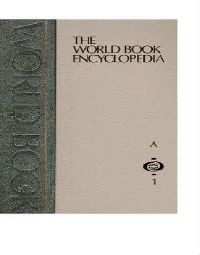 The World Book Encyclopedia Volume 2/B
