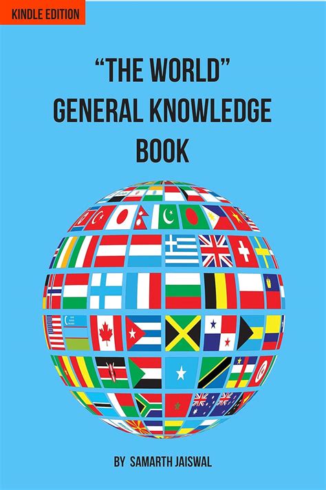The World General Knowledge Book