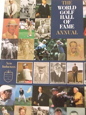 The World Golf Hall of Fame