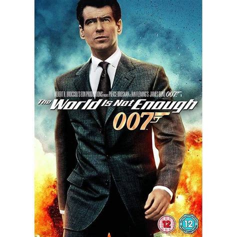 The World Is Not Enough