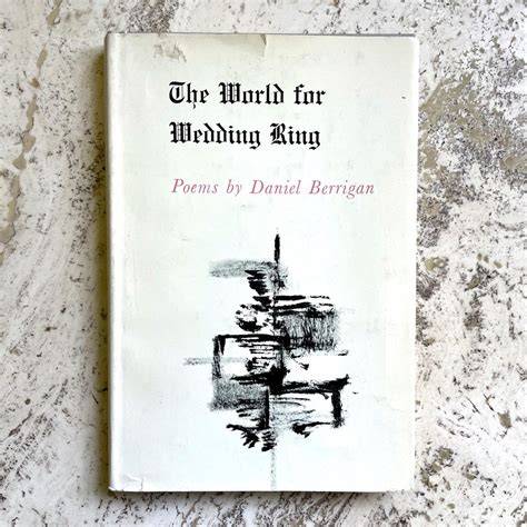 The World for Wedding Ring: Poems