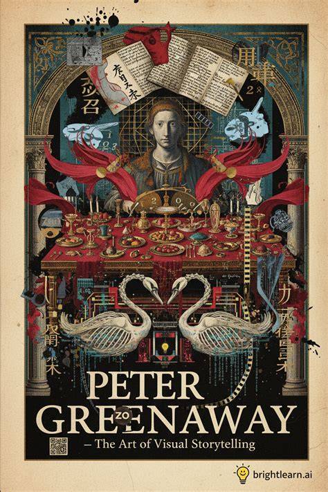 The World of Peter Greenaway