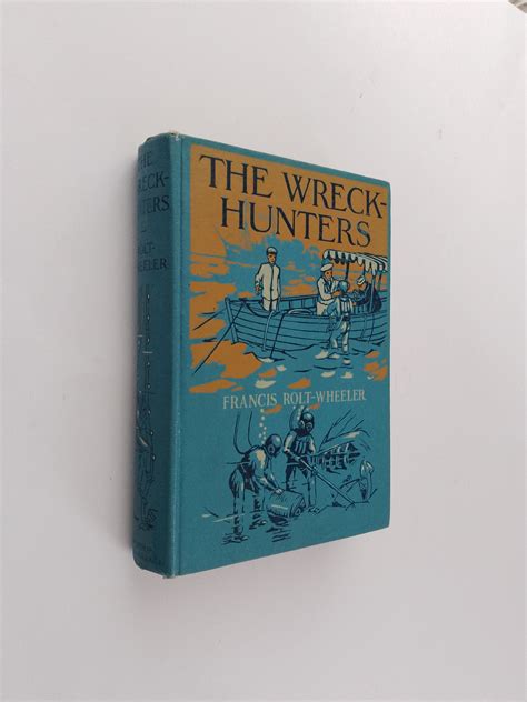 The Wreck Hunters First British Edition