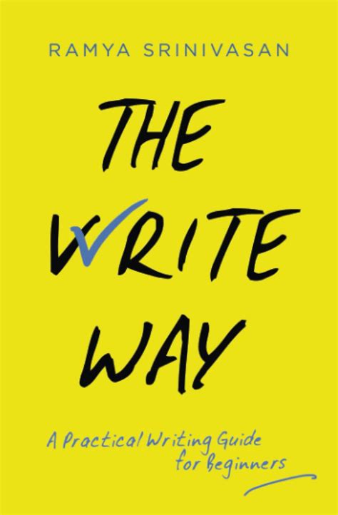 The Write Way