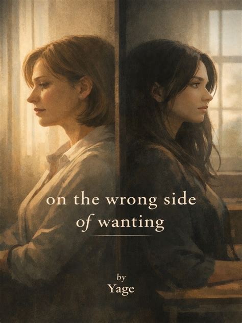 The Wrong Side of Wanting
