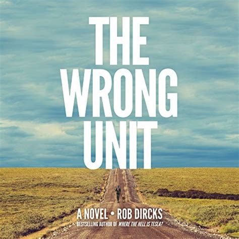 The Wrong Unit