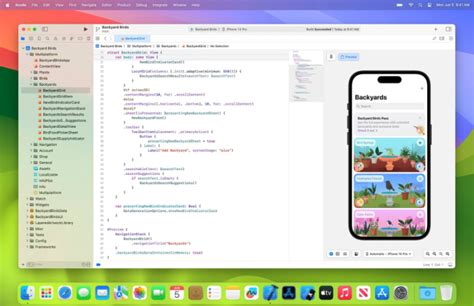 The X Code: Killer MAC Apps With Xcode 2 And Applescript