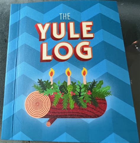 The Yule Log
