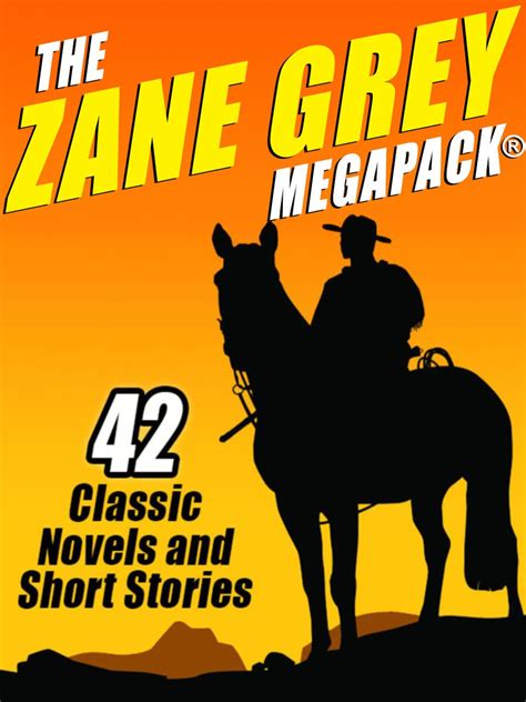 The Zane Grey Megapack
