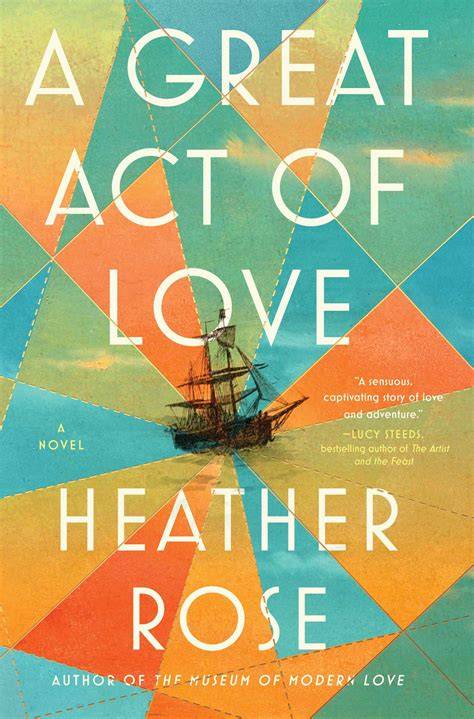 The act of love