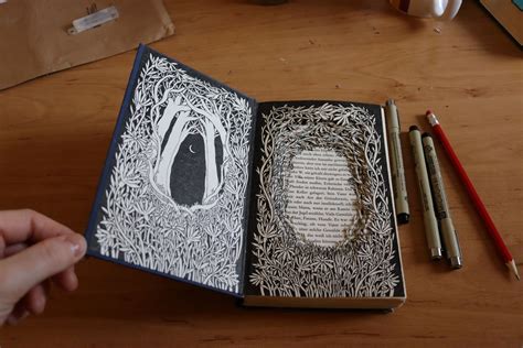 The art of block cutting