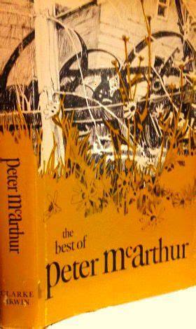The best of Peter McArthur