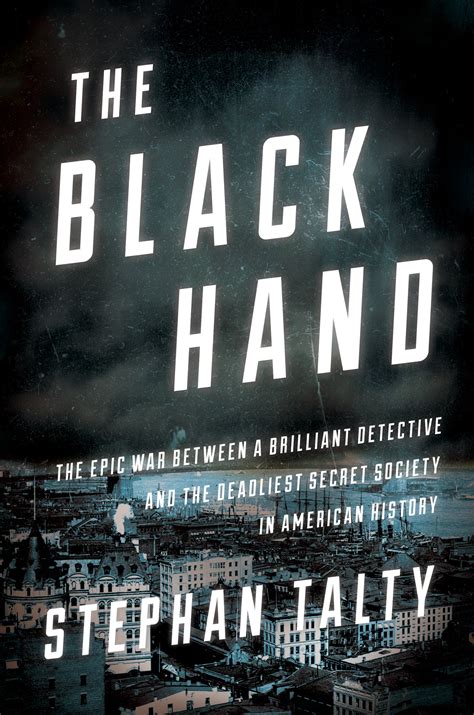 The black hand