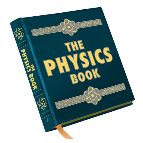 The blue book of physics