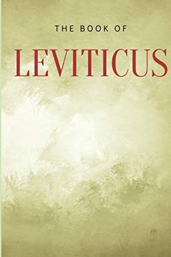 The book of Leviticus