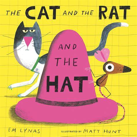 The cat and the rat