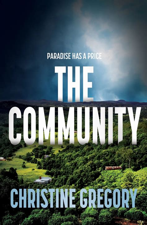 The community analysis model