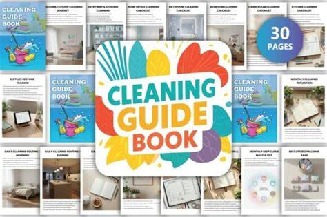 The complete cleaning guide