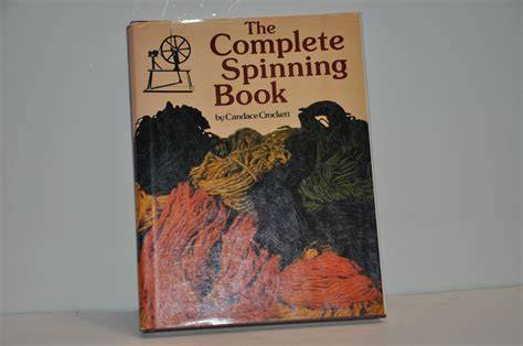The complete spinning book