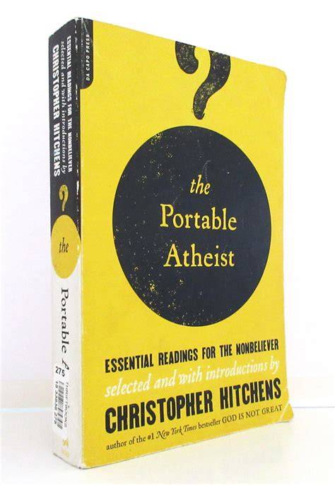 The curious atheist