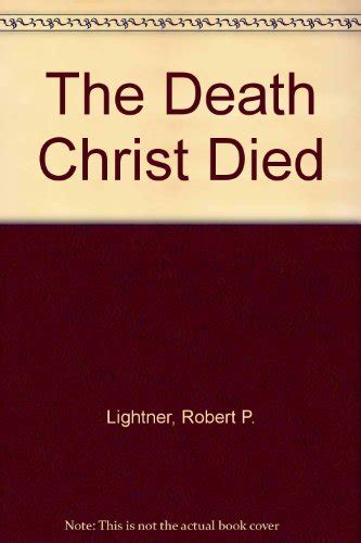 The death of Christ