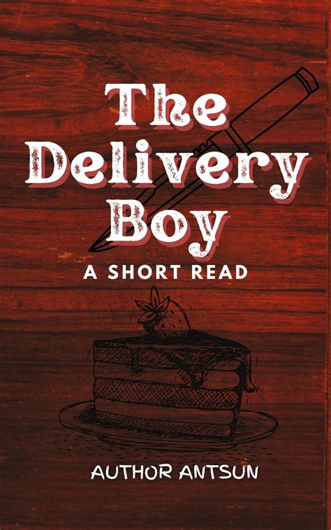 The delivery boy