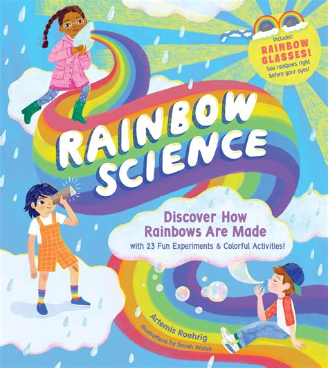 The electric rainbow