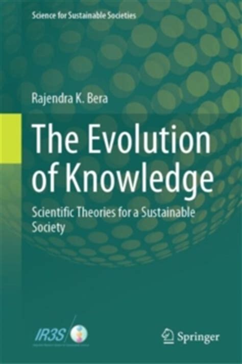 The evolution of knowledge