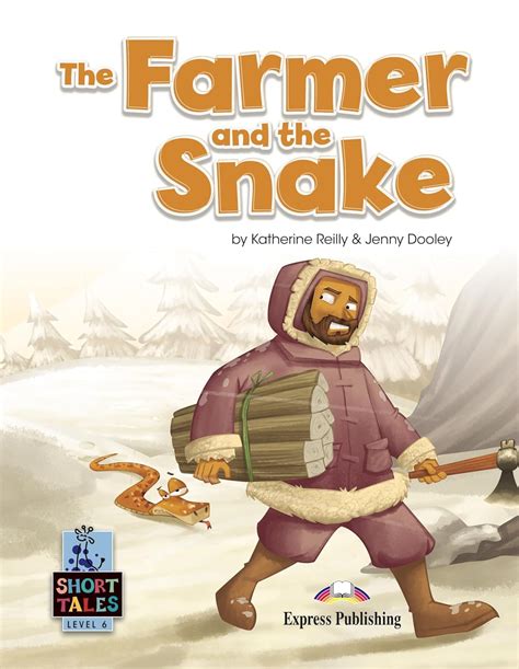 The farmer And The Snake