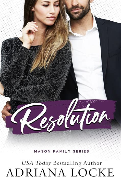The final resolution
