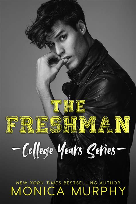 The freshman sampler