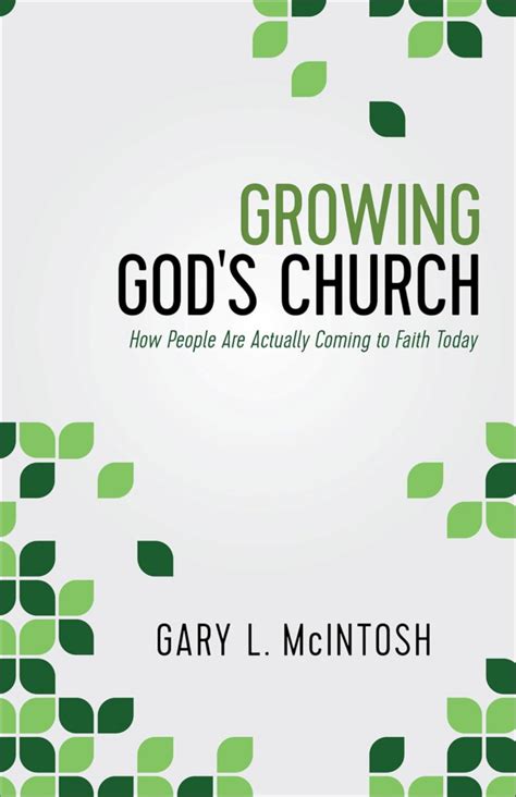 The growing local church