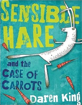 The hare's carrots