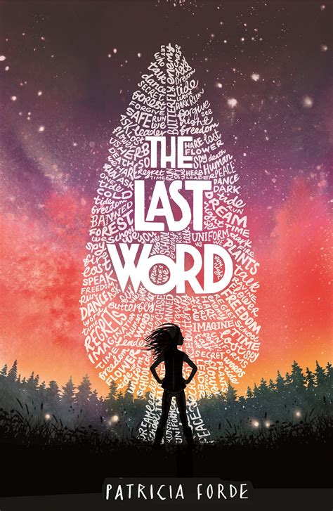 The last word,