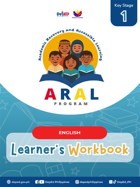 The learning log workbook