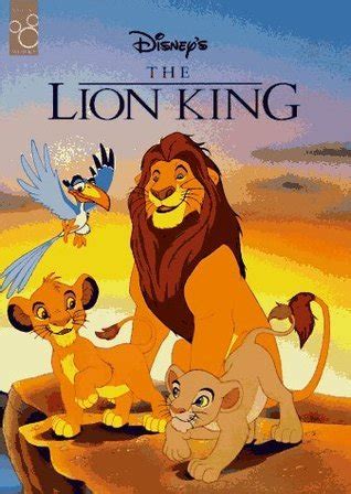 The lion king