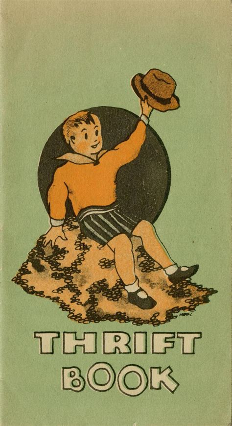 The little book of thrift
