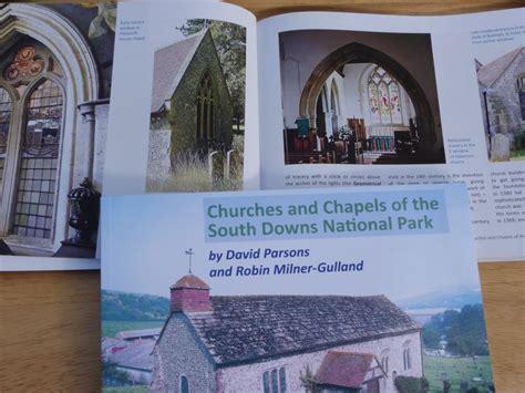 The north downs church