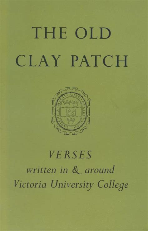 The old clay patch