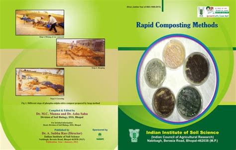 The rapid composting method (Leaflet)