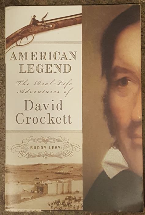 The real David Crockett