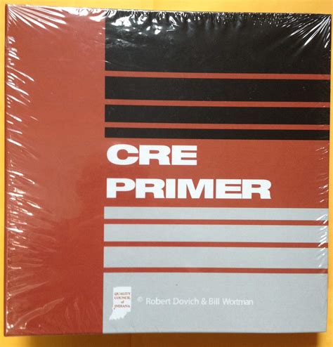 The reliability engineer primer