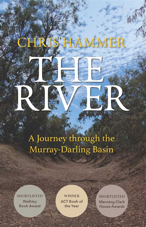 The river