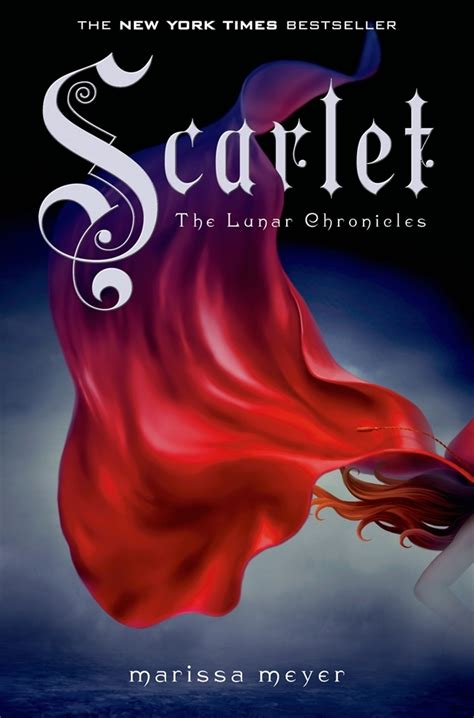 The scarlet lily