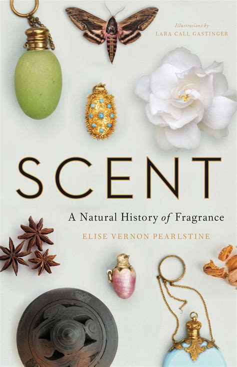 The scent  Of Angiospermae