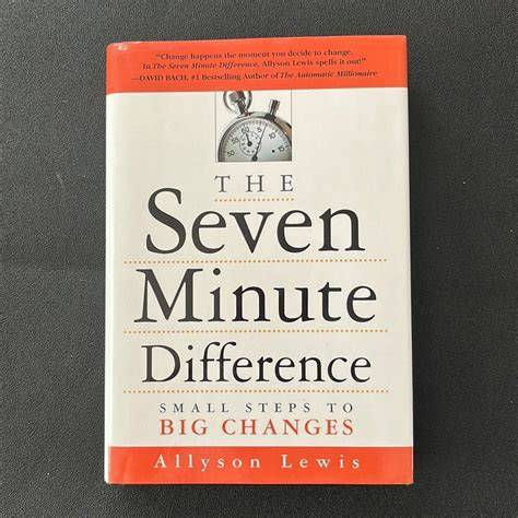 The seven minute World