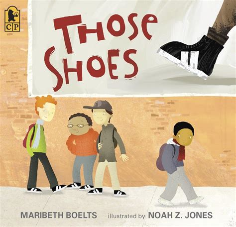 The shoes of Tanboury