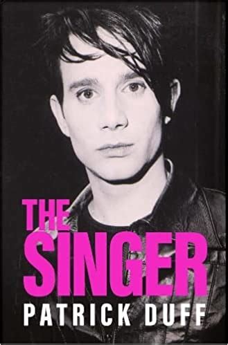 The singer