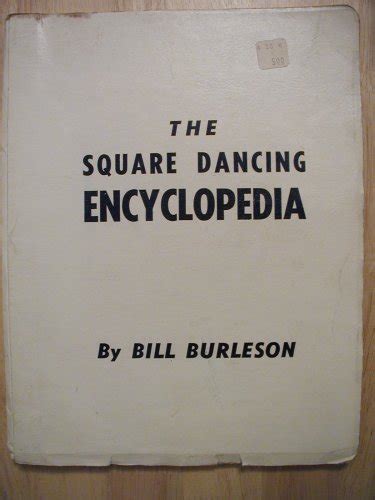 The square dancing encyclopedia