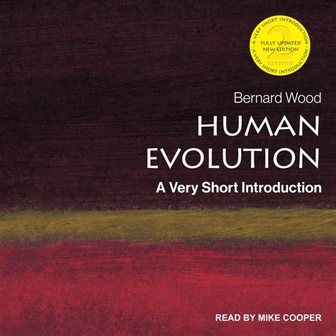 The study of human evolution